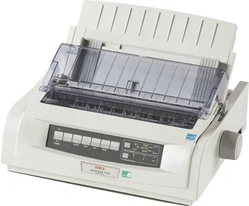 Замена памперса на принтере OKI ML5590 в Перми